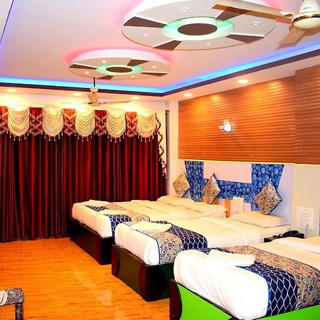 מייזור Hotel Kaveri Palace מראה חיצוני תמונה
