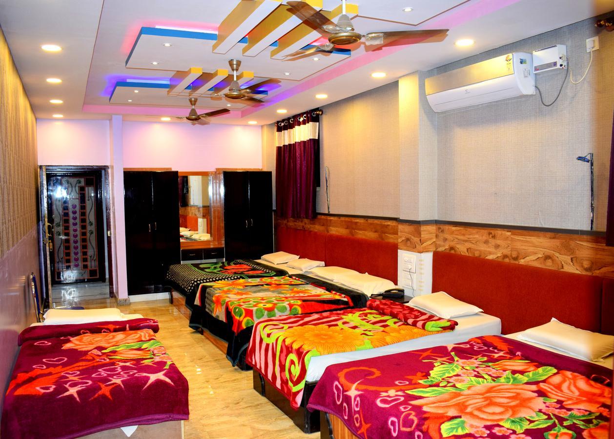מייזור Hotel Kaveri Palace מראה חיצוני תמונה