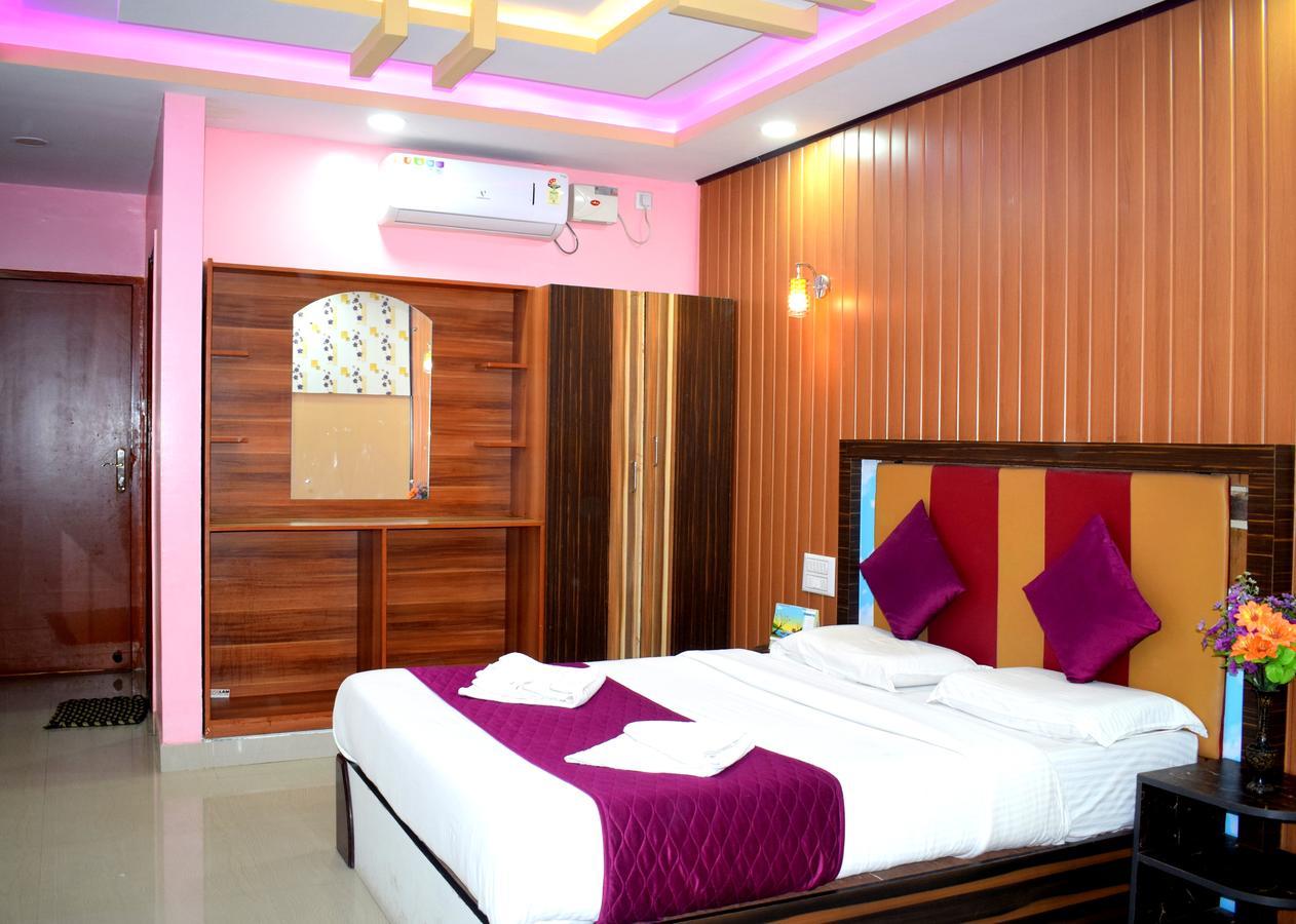 מייזור Hotel Kaveri Palace מראה חיצוני תמונה