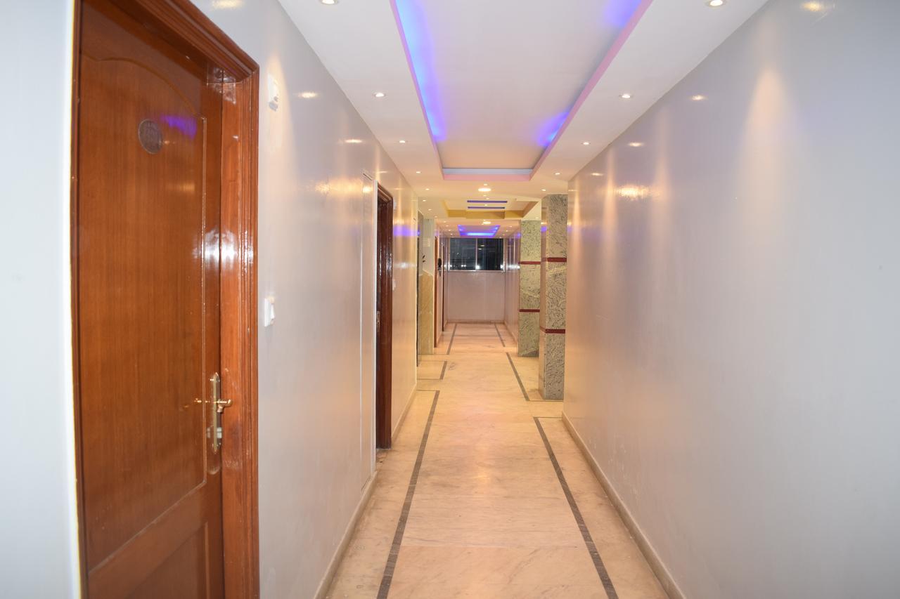 מייזור Hotel Kaveri Palace מראה חיצוני תמונה