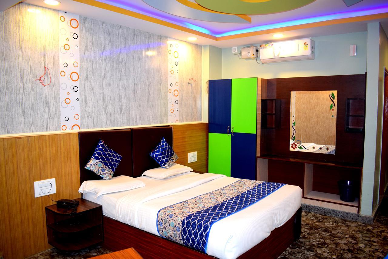מייזור Hotel Kaveri Palace מראה חיצוני תמונה
