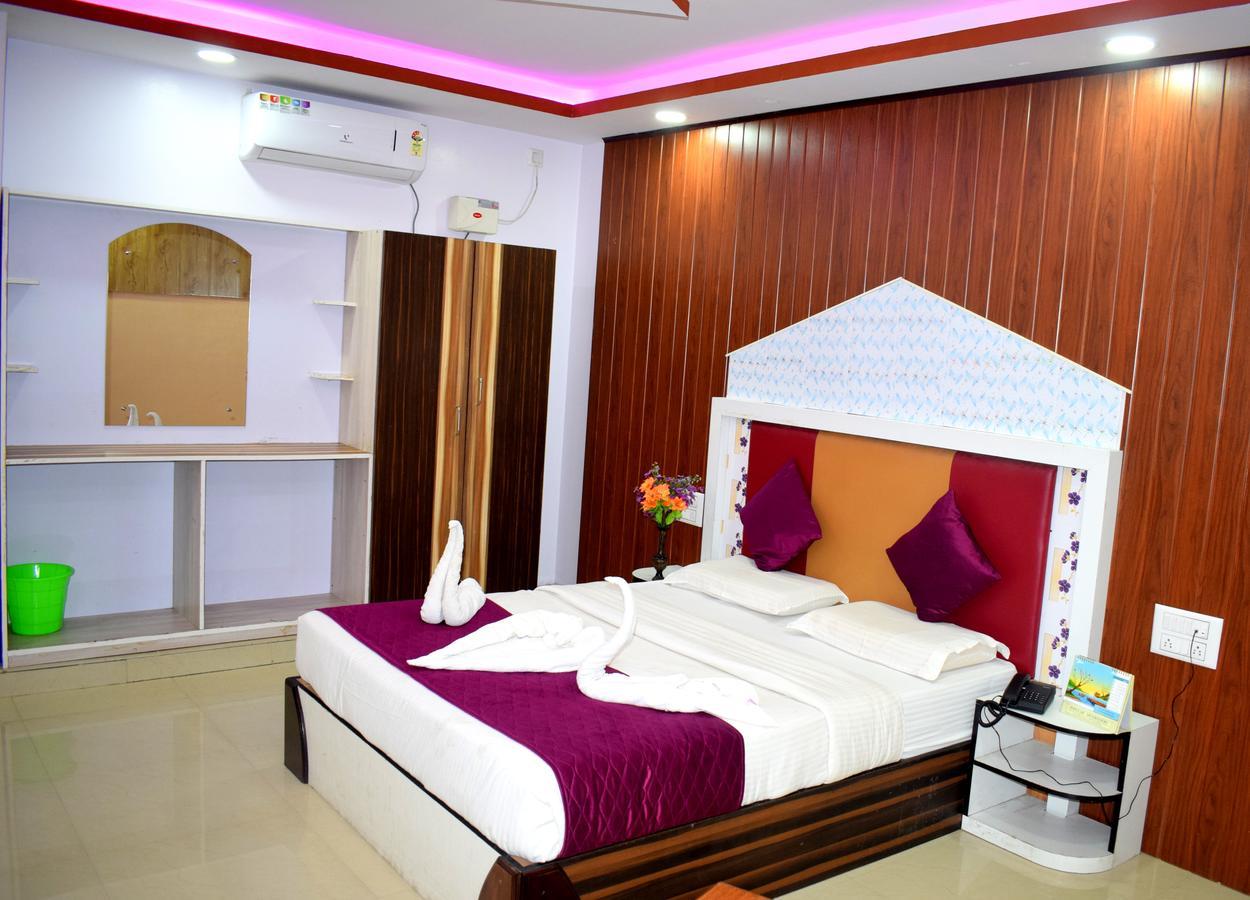 מייזור Hotel Kaveri Palace מראה חיצוני תמונה