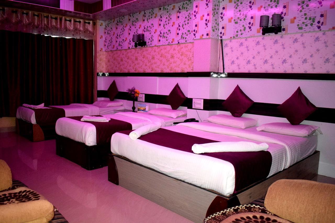 מייזור Hotel Kaveri Palace מראה חיצוני תמונה