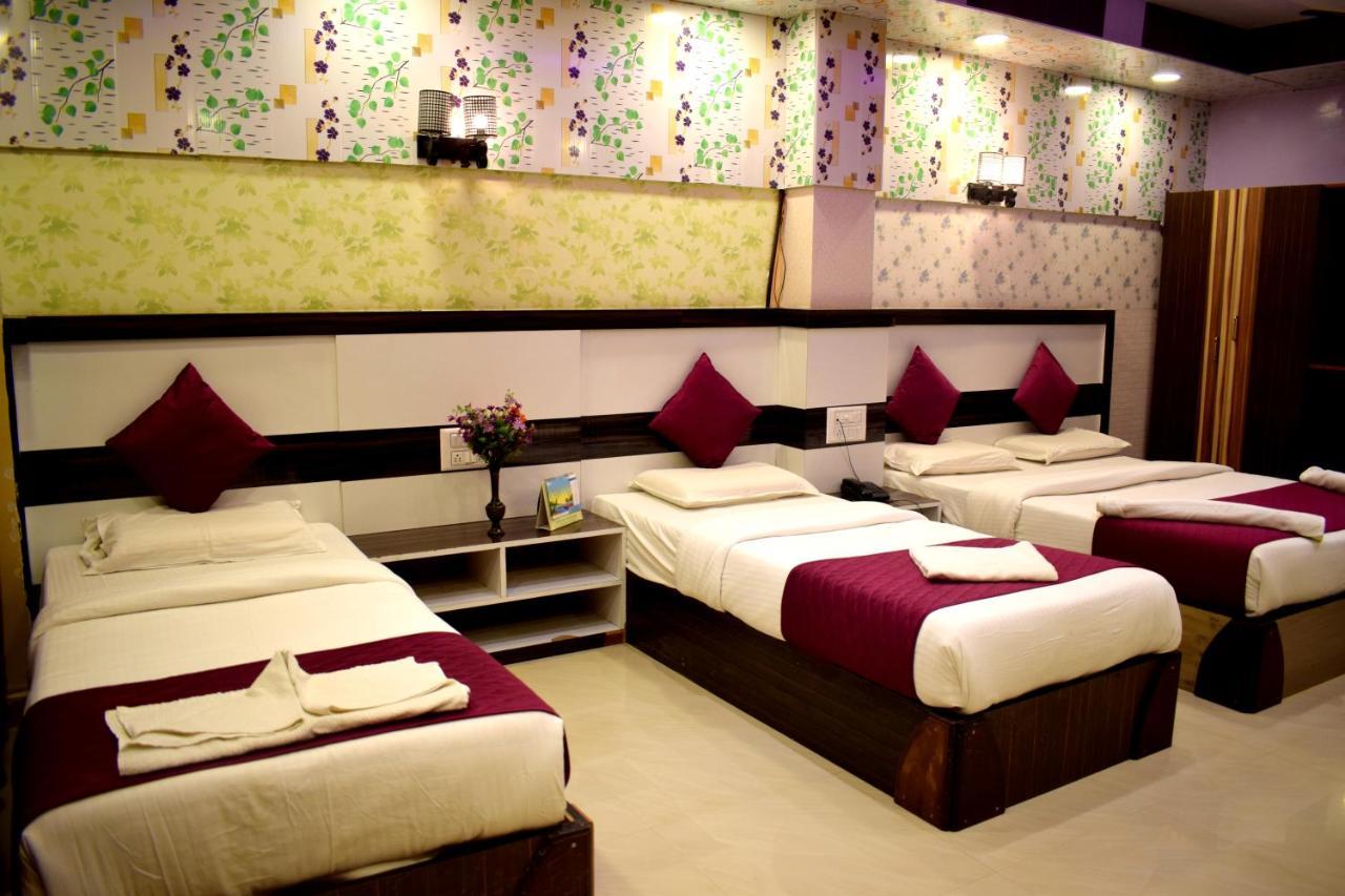 מייזור Hotel Kaveri Palace מראה חיצוני תמונה