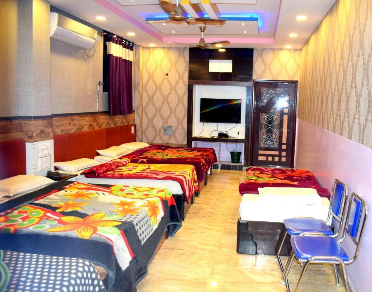 מייזור Hotel Kaveri Palace מראה חיצוני תמונה